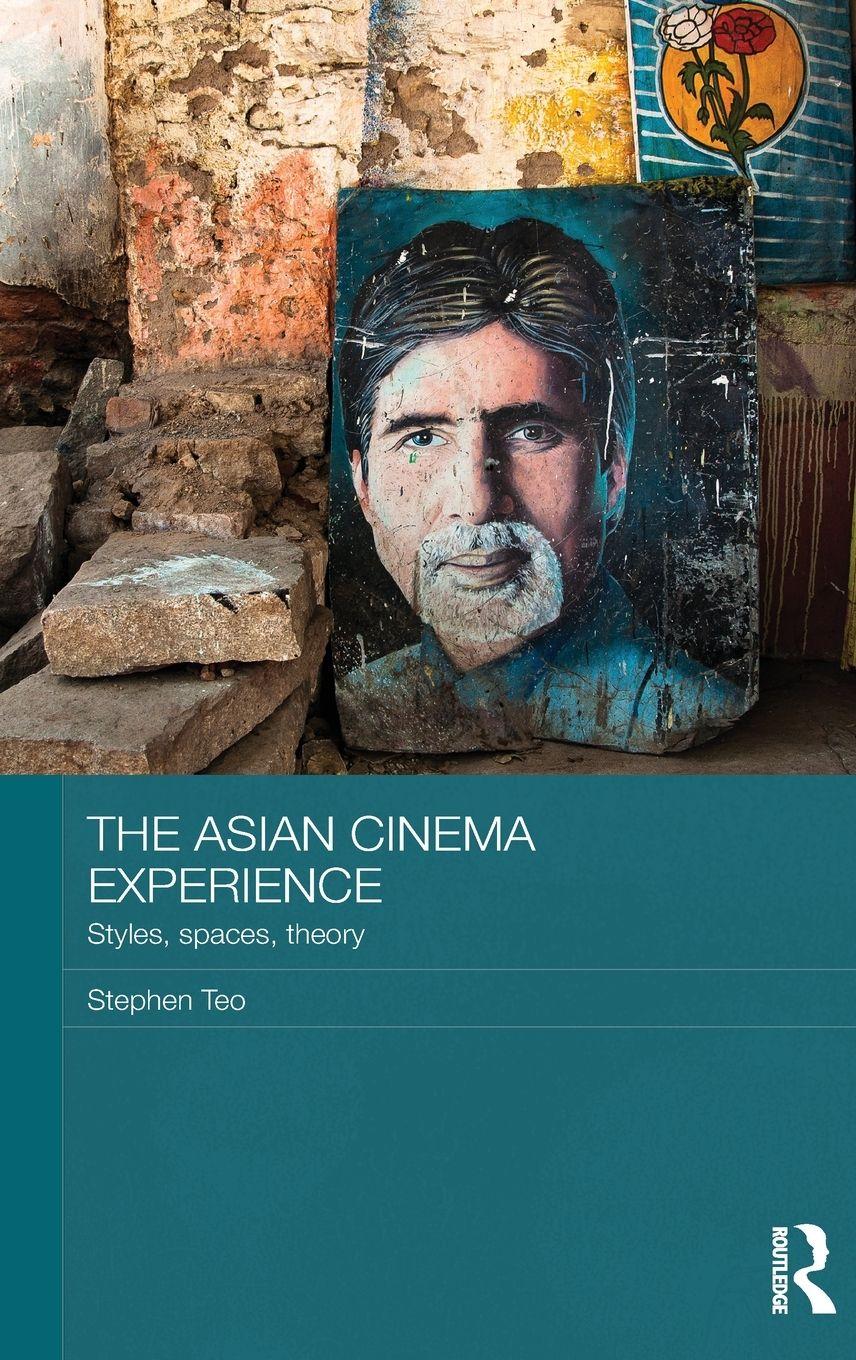 Vorderes Coverbild The Asian Cinema Experience