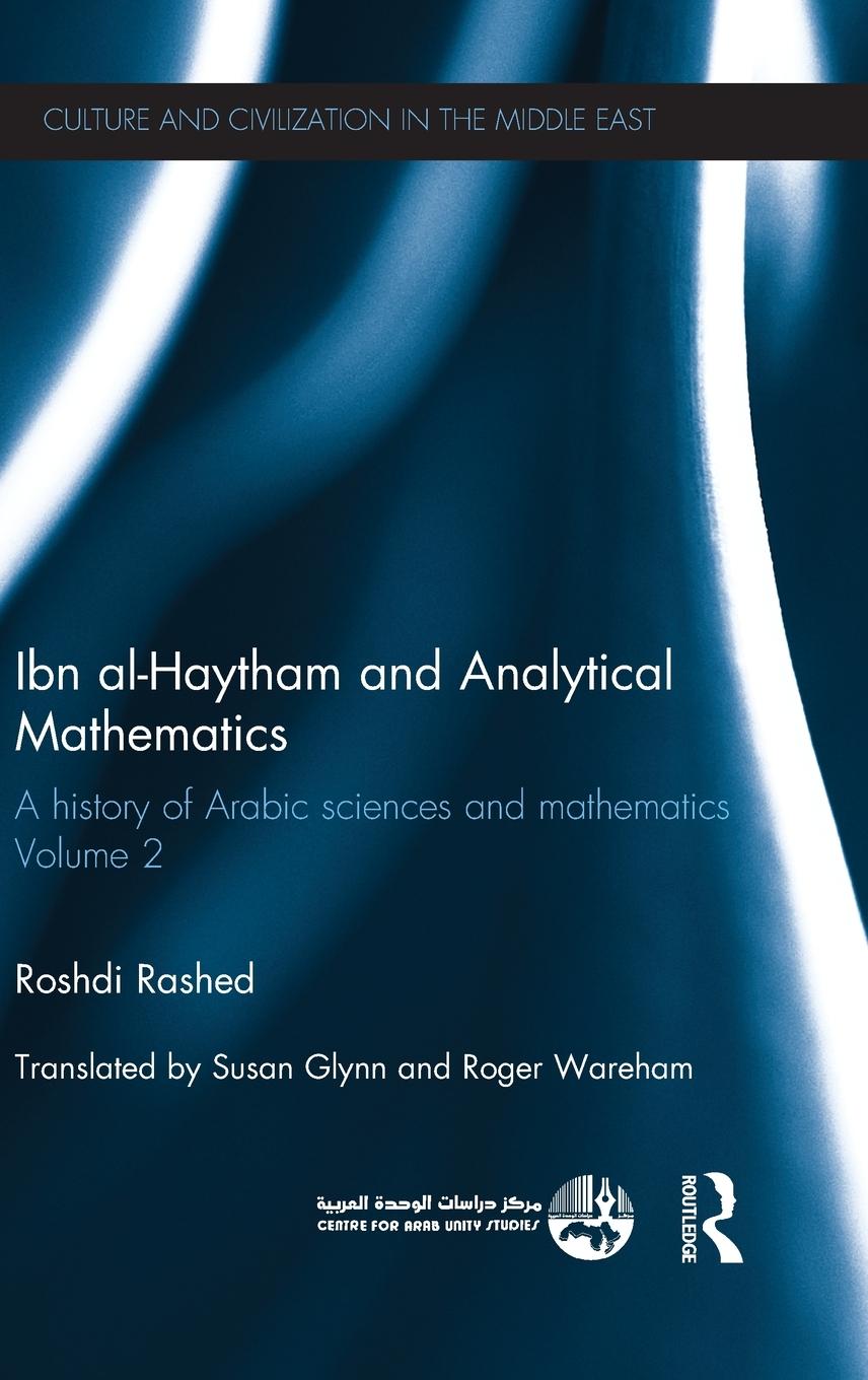 Vorderes Coverbild Ibn al-Haytham and Analytical Mathematics