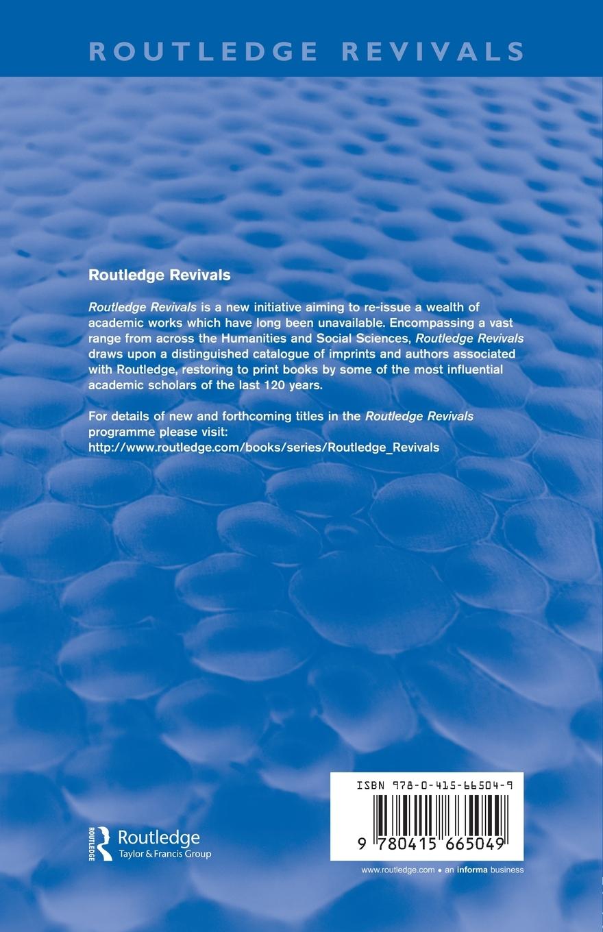 Rückseitencover The Language of Criticism (Routledge Revivals)