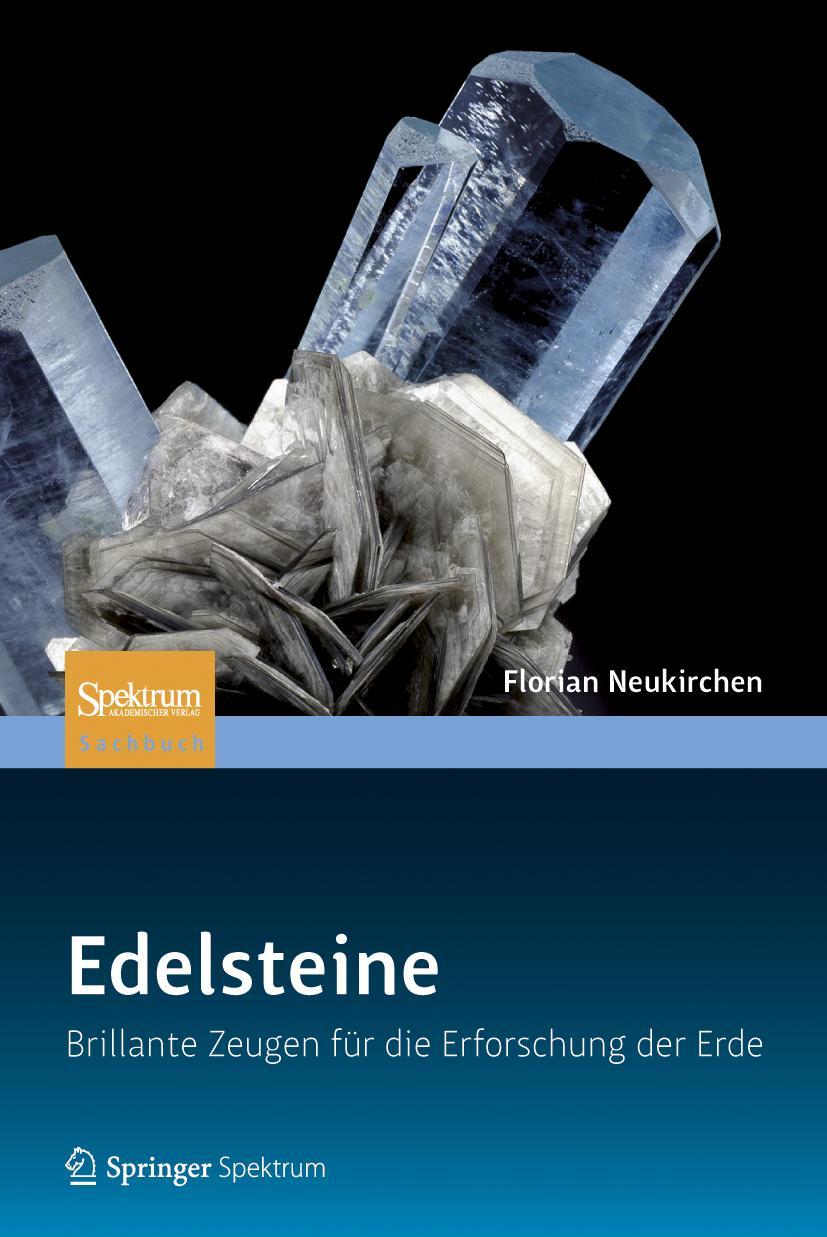 Vorderes Coverbild Edelsteine