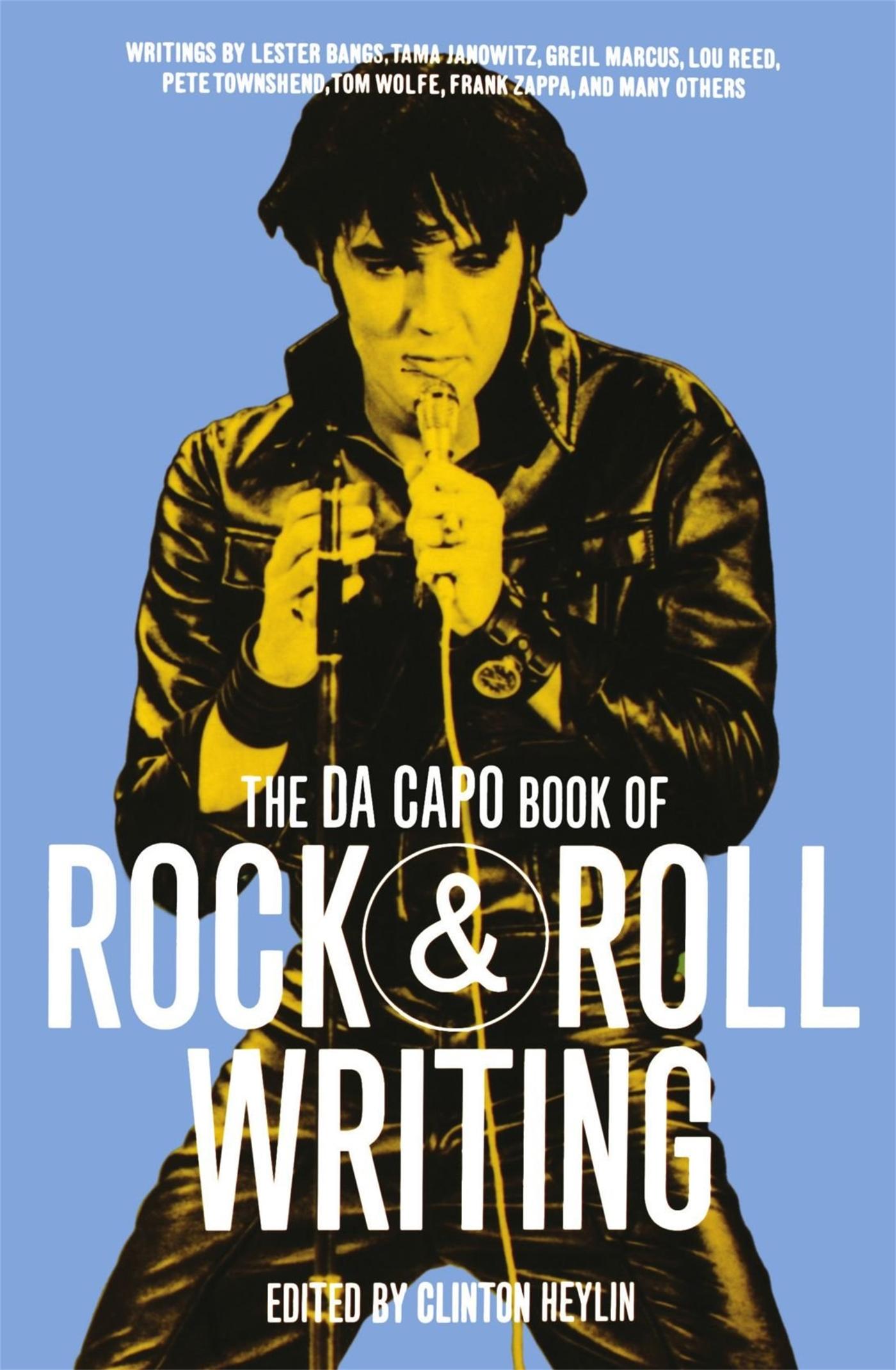 Vorderes Coverbild The Da Capo Book of Rock & Roll