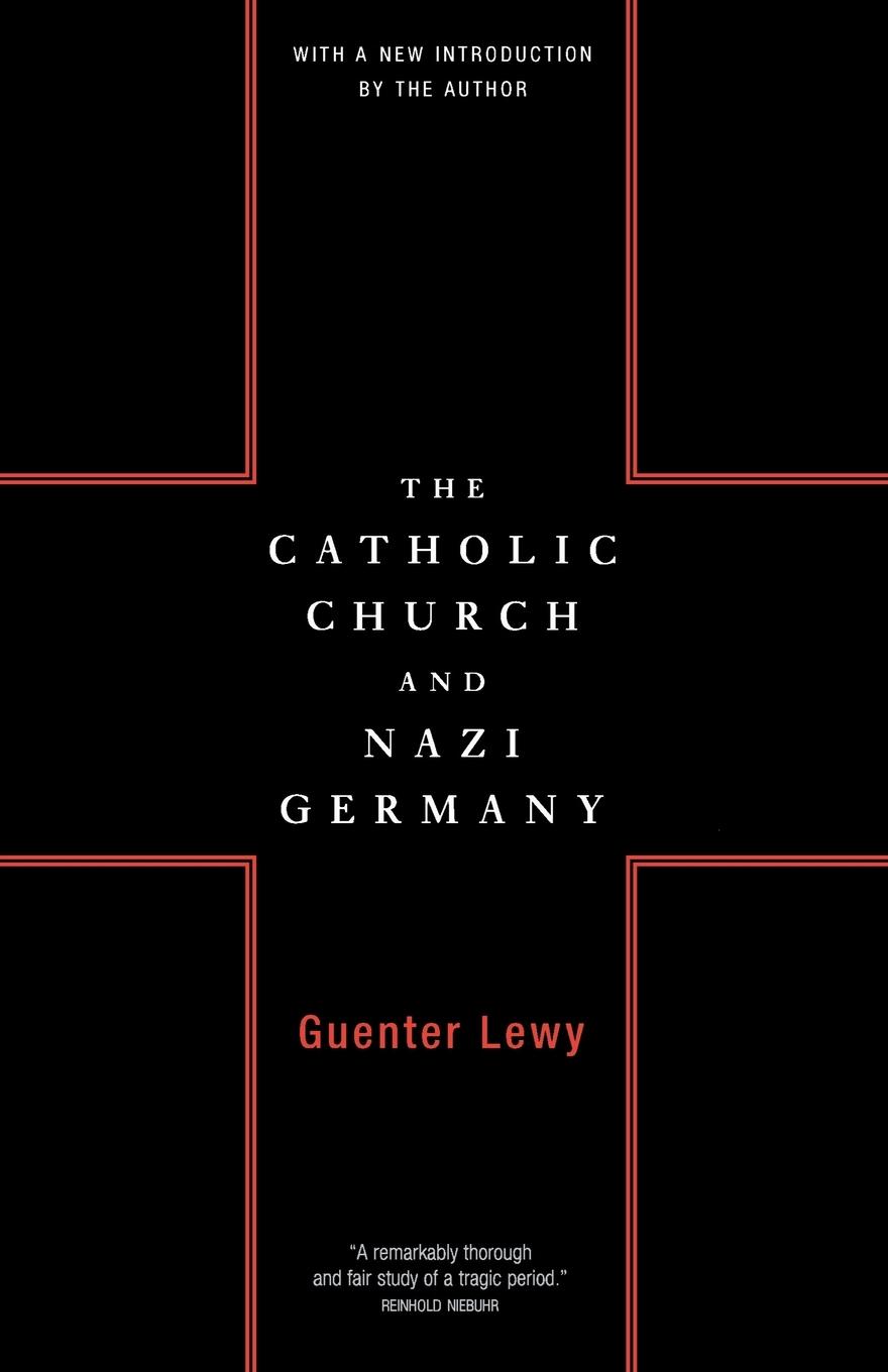 Vorderes Coverbild The Catholic Church and Nazi Germany