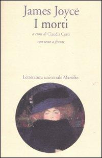 Vorderes Coverbild I morti. Testo inglese a fronte