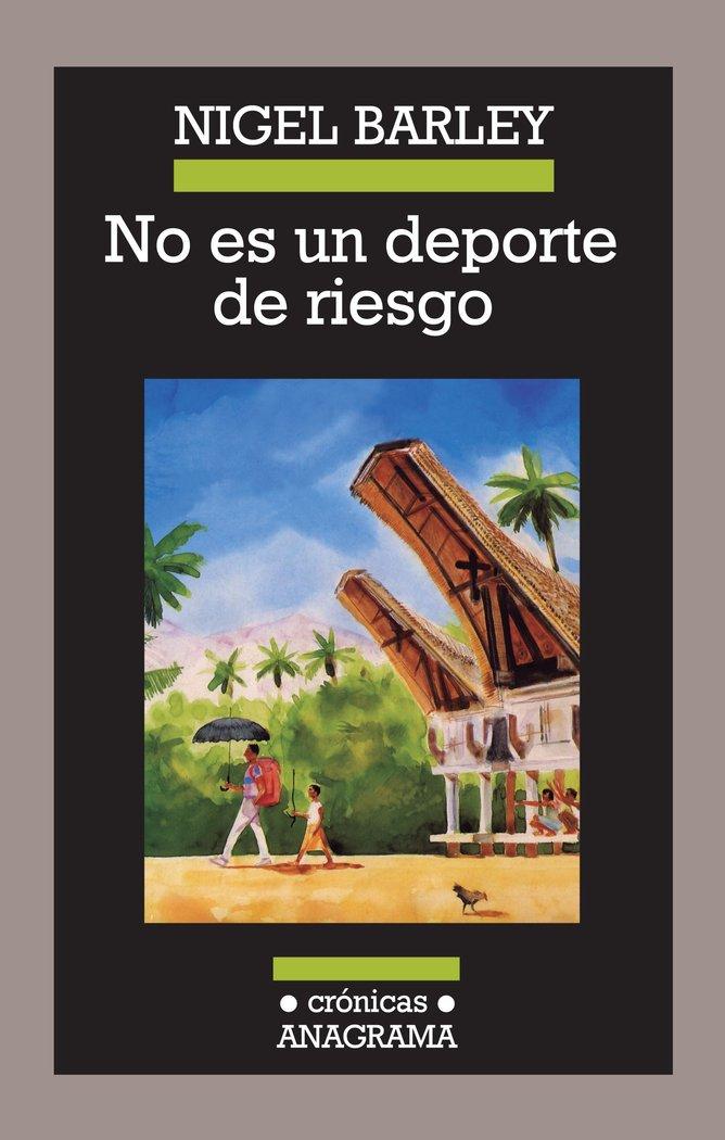 Vorderes Coverbild No es un deporte de riesgo
