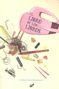Vorderes Coverbild El libro de los libros