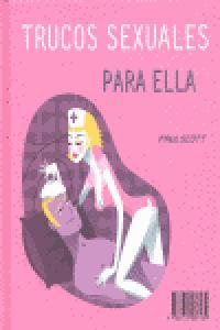 Vorderes Coverbild Trucos sexuales para él y trucos sexuales para ella