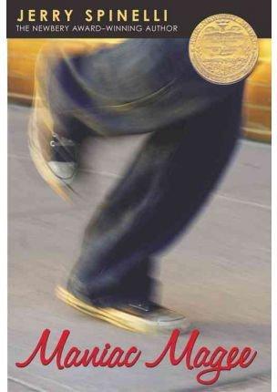 Vorderes Coverbild Maniac Magee