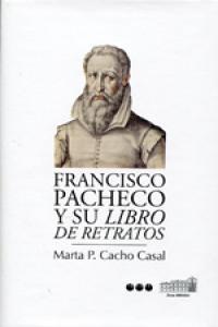 Vorderes Coverbild Francisco Pacheco y su libro de retratos