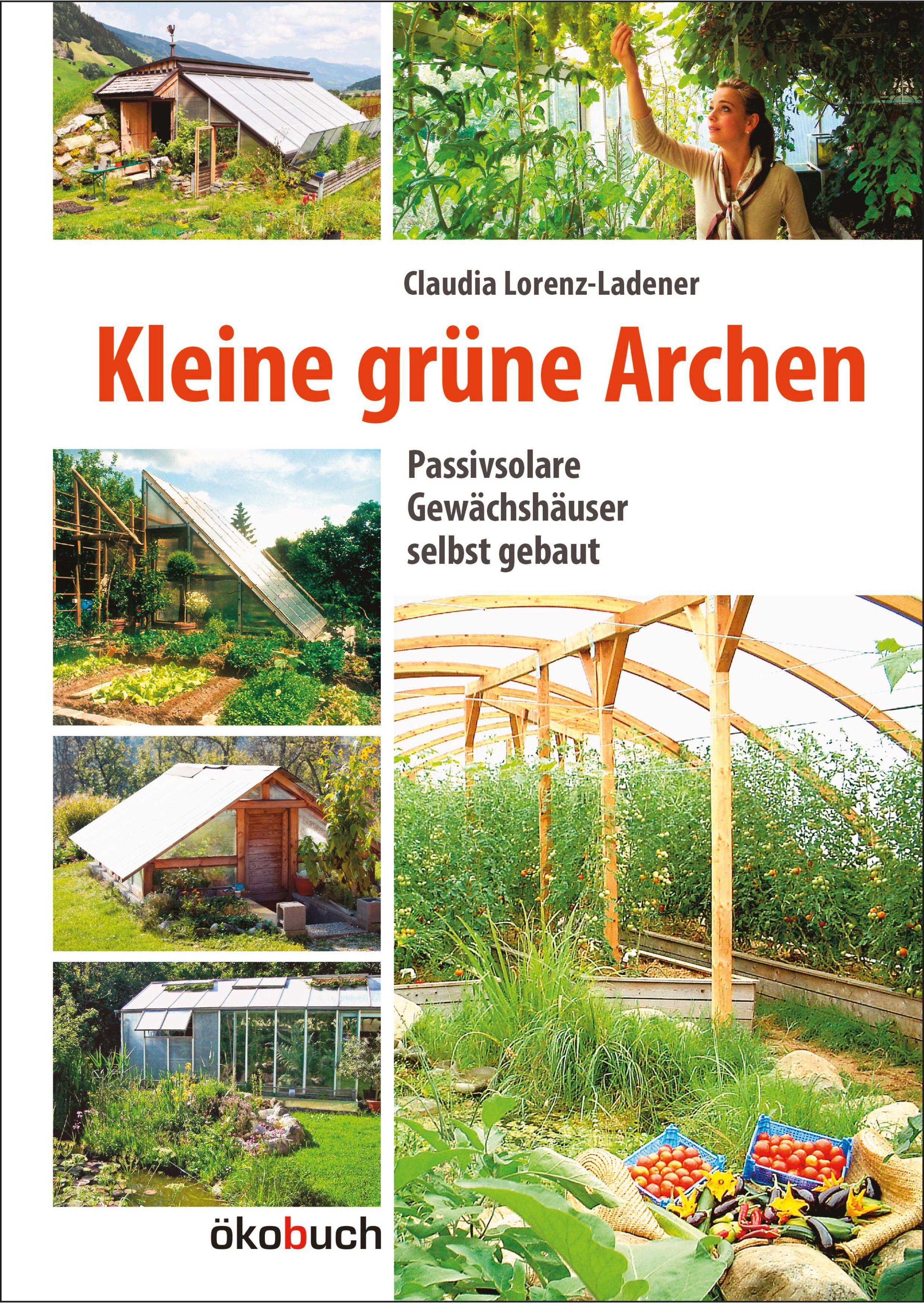 Vorderes Coverbild Kleine grüne Archen
