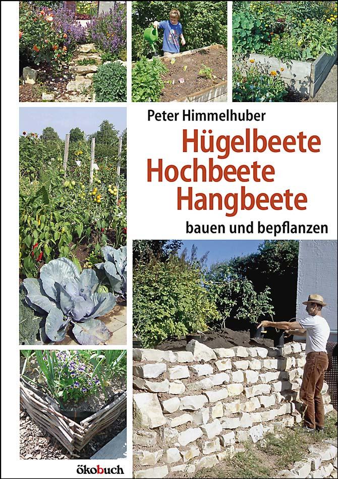 Vorderes Coverbild Hügelbeete, Hangbeete, Hochbeete