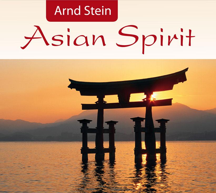 Vorderes Coverbild Asian Spirit