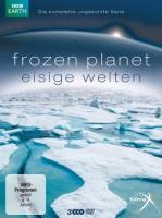 Vorderes Coverbild Frozen Planet - Eisige Welten