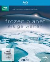 Vorderes Coverbild Frozen Planet - Eisige Welten
