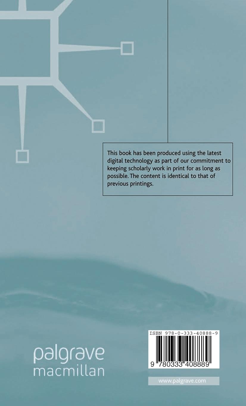 Rückseitencover Britain and the Arab-Israeli Conflict, 1948-51