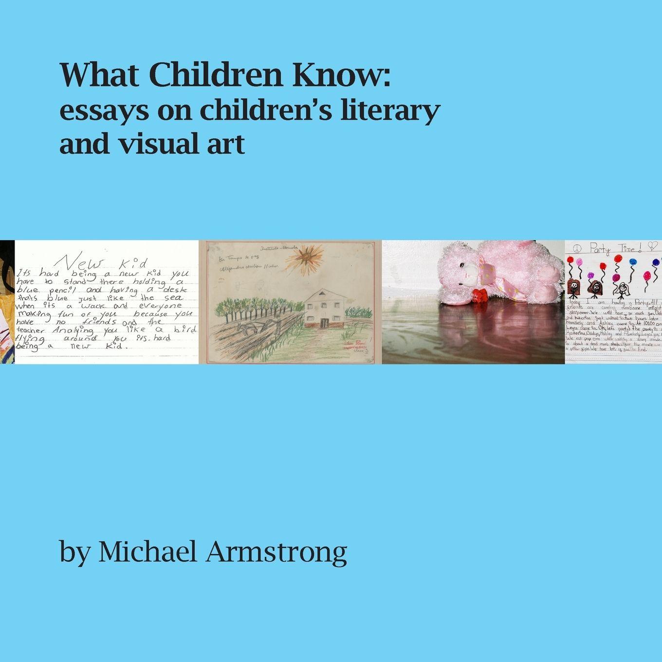 Vorderes Coverbild What Children Know