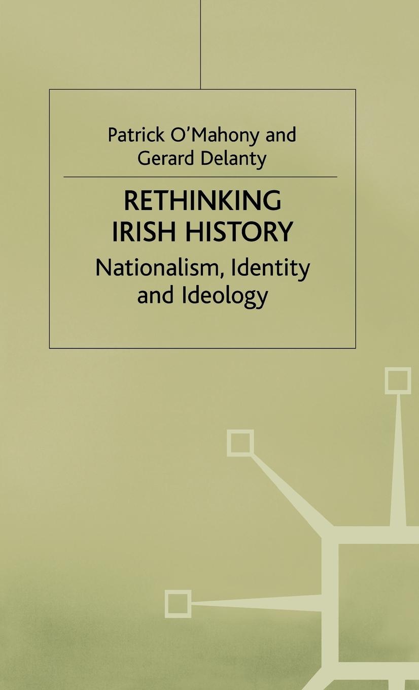 Vorderes Coverbild Rethinking Irish History