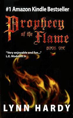 Vorderes Coverbild Prophecy of the Flame, Book One