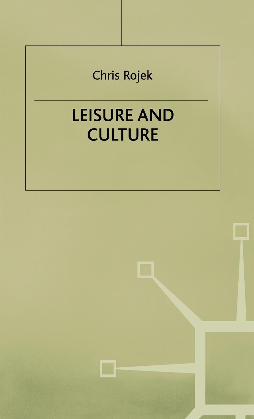 Vorderes Coverbild Leisure and Culture