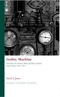 Vorderes Coverbild Gothic Machine