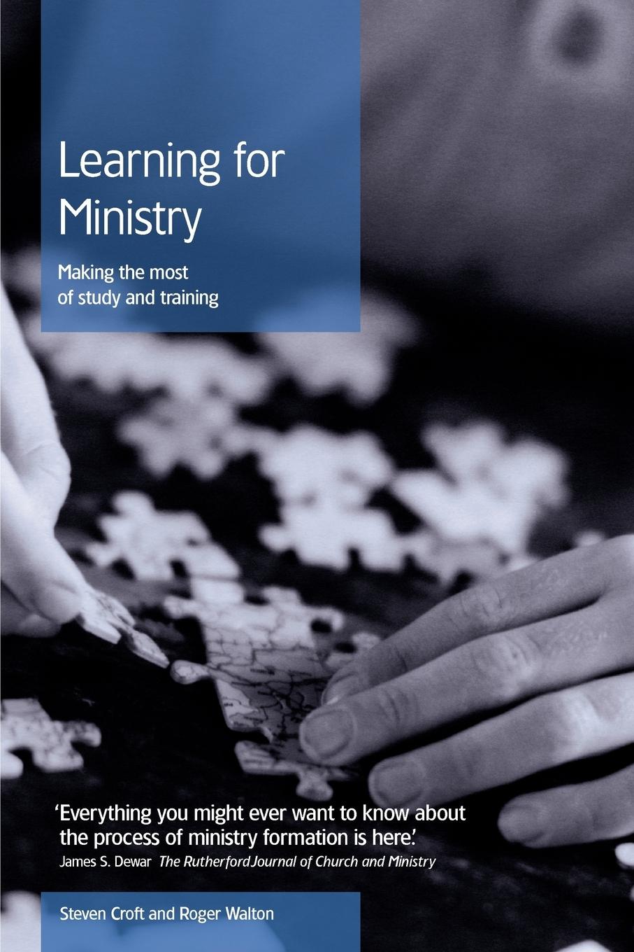 Vorderes Coverbild Learning for Ministry