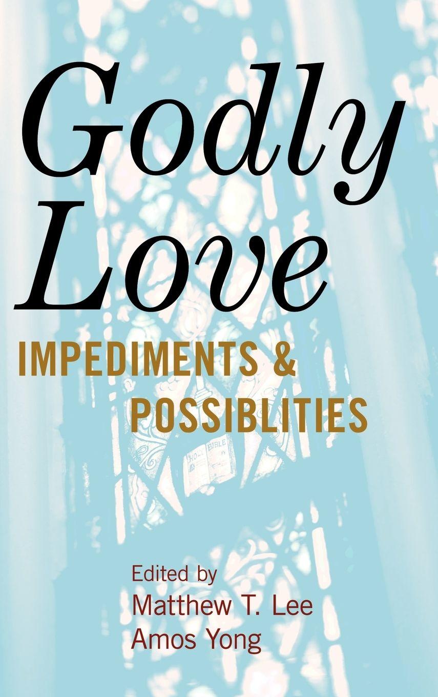 Vorderes Coverbild Godly Love