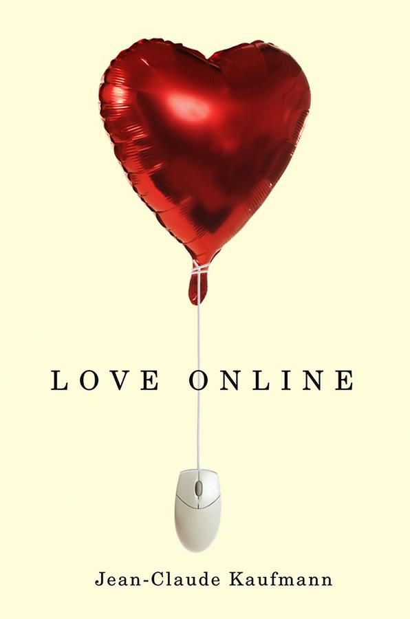 Vorderes Coverbild Love Online