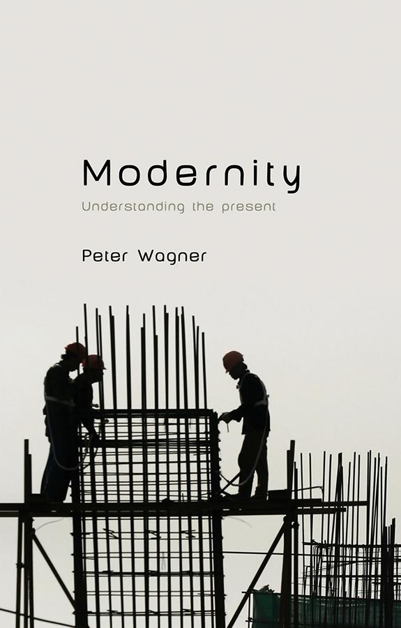 Vorderes Coverbild Modernity
