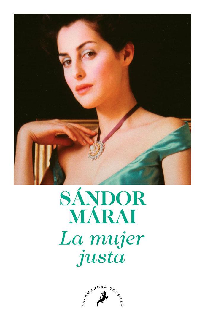 Vorderes Coverbild La Mujer Justa / Portraits of a Marriage