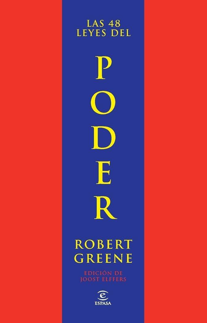Vorderes Coverbild Las 48 leyes del poder