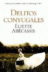 Vorderes Coverbild Delitos Conyugales