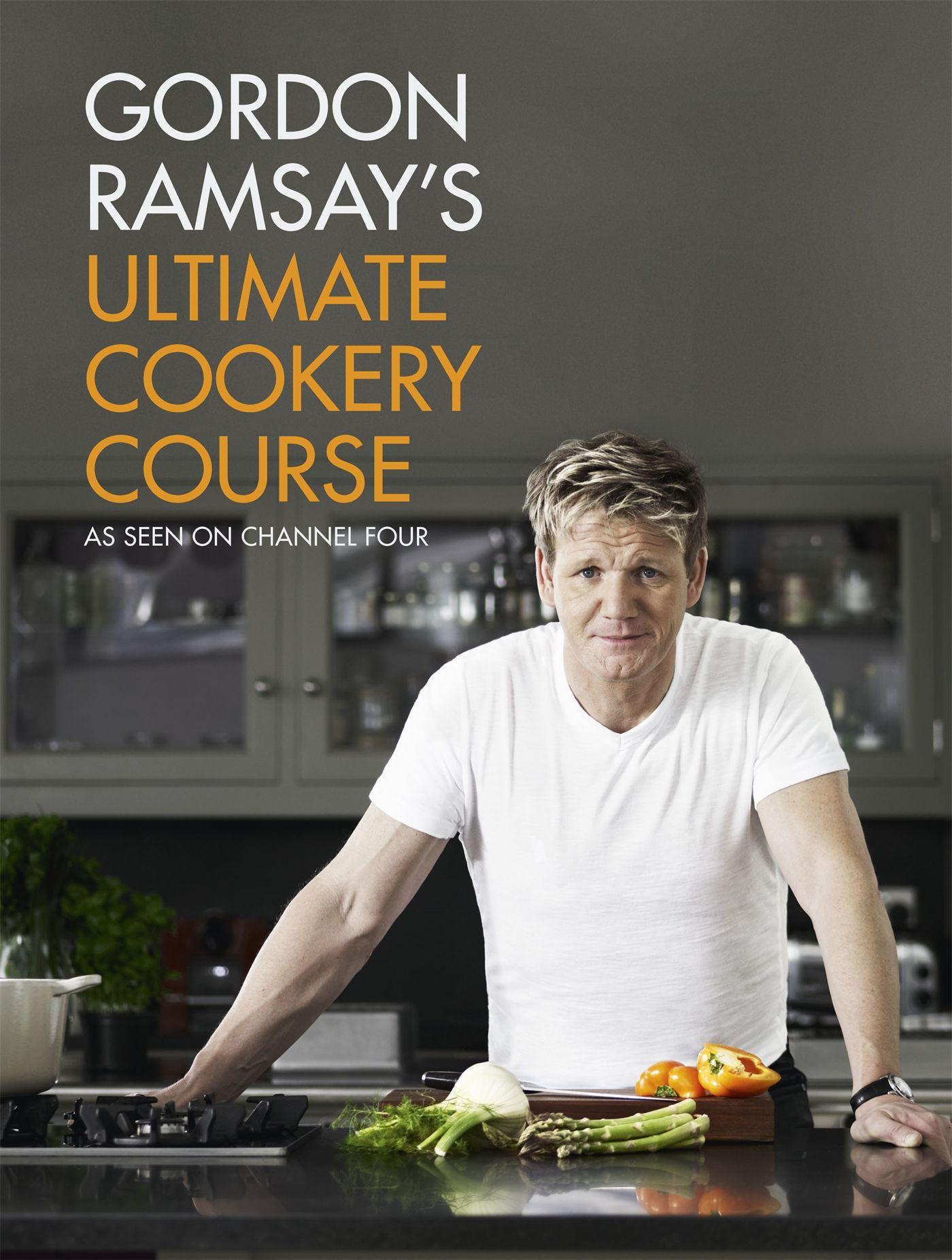 Vorderes Coverbild Gordon Ramsay's Ultimate Cookery Course