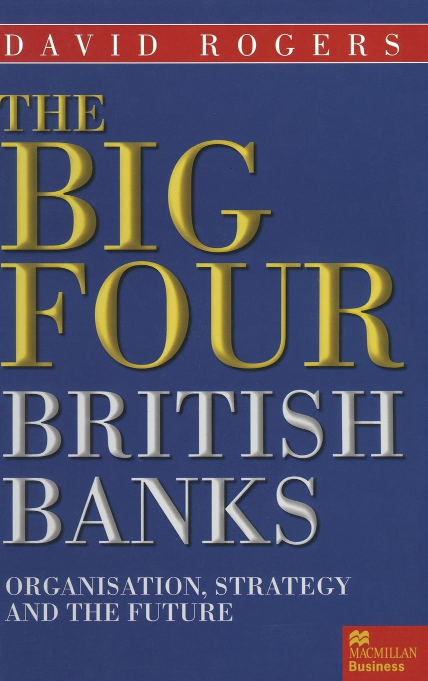 Vorderes Coverbild The Big Four British Banks