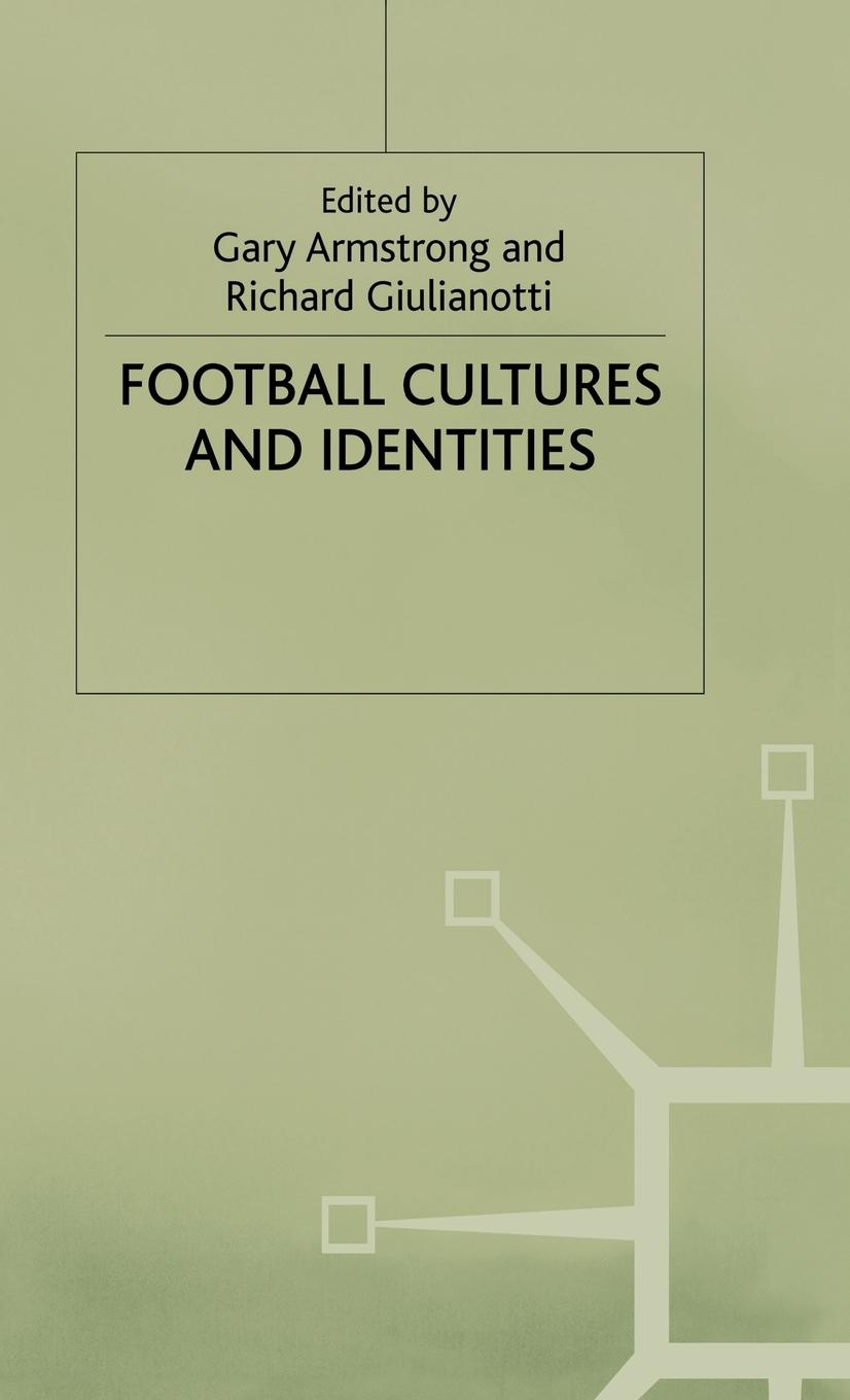 Vorderes Coverbild Football Cultures and Identities