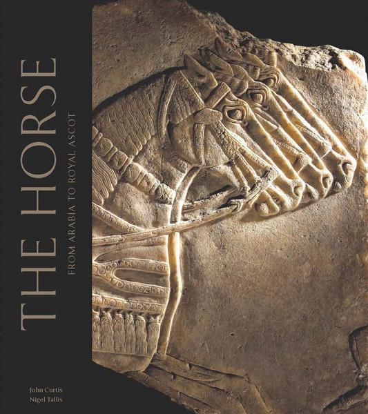 Vorderes Coverbild The Horse