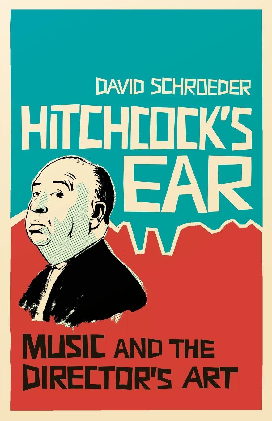 Vorderes Coverbild Hitchcock's Ear
