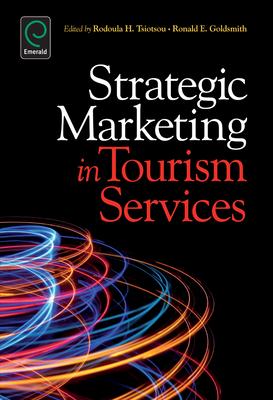 Vorderes Coverbild Strategic Marketing in Tourism Services