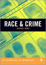 Vorderes Coverbild Race & Crime