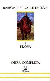 Beispielinhalt (Bild) Obra completa de Ramón del Valle-Inclán