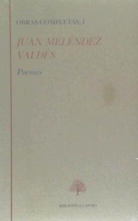 Vorderes Coverbild Poesías I