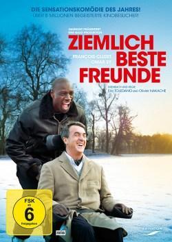 Vorderes Coverbild Ziemlich beste Freunde