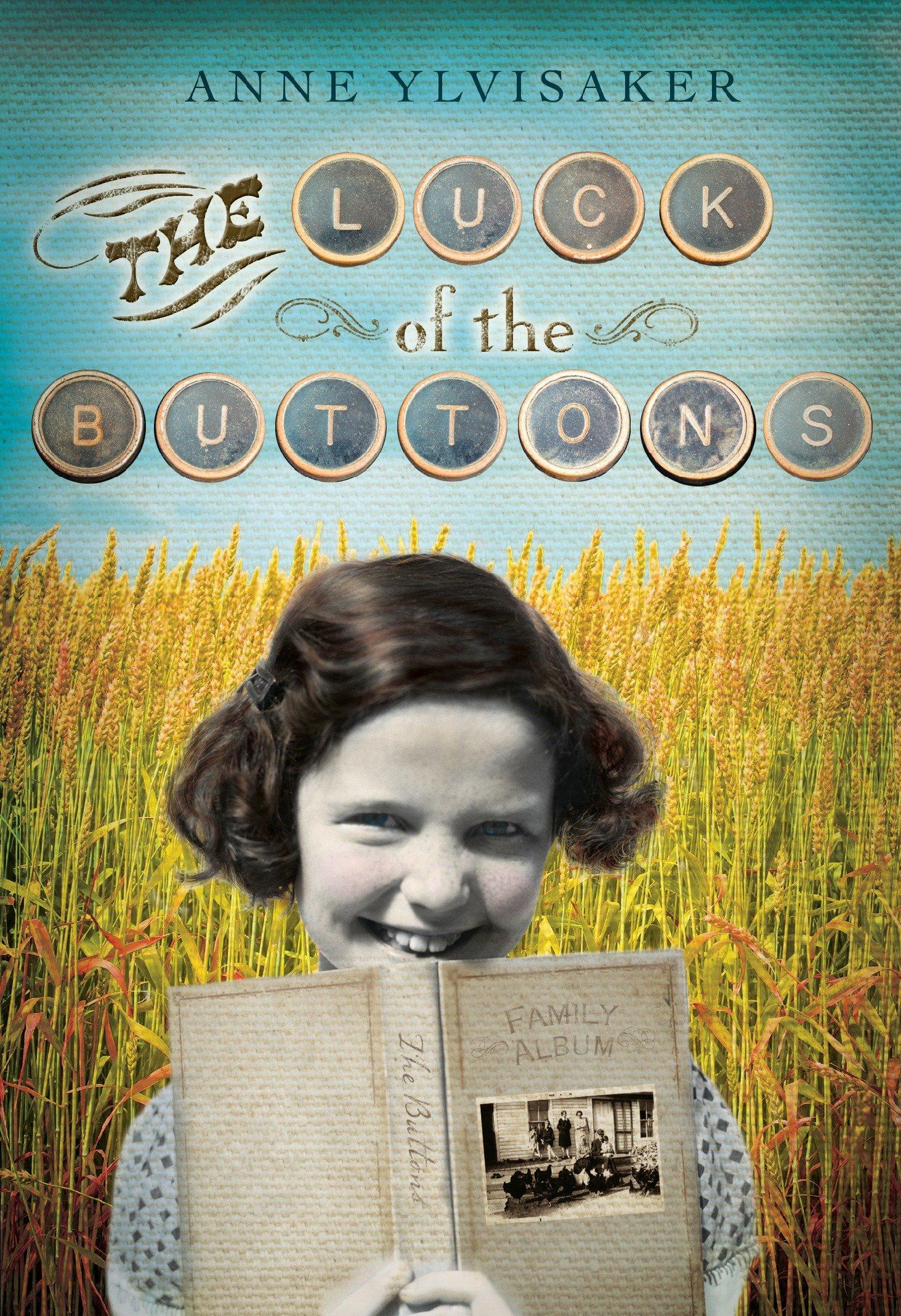 Vorderes Coverbild The Luck of the Buttons