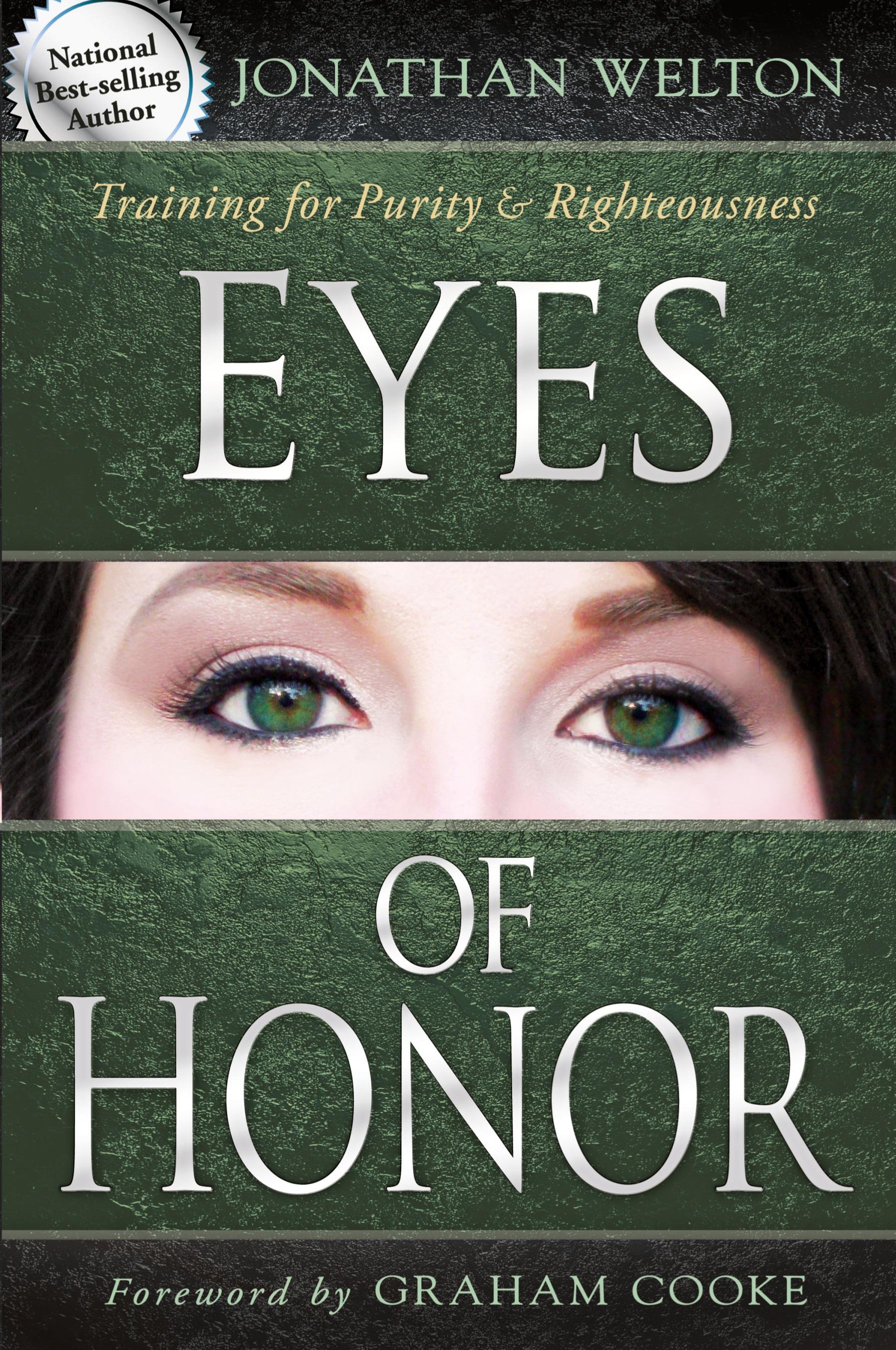 Vorderes Coverbild Eyes of Honor