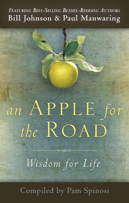 Vorderes Coverbild An Apple for the Road