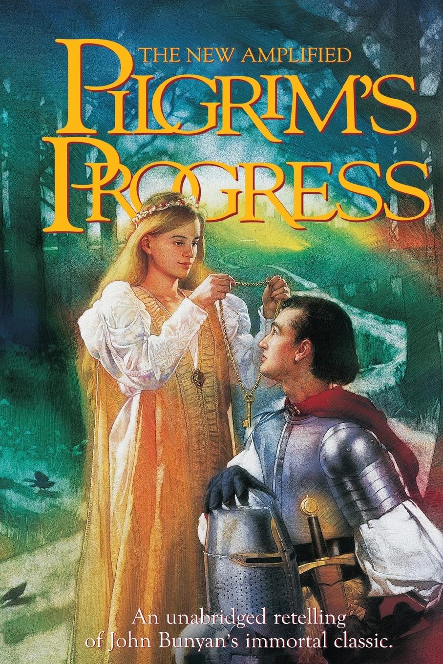 Vorderes Coverbild The New Amplified Pilgrim's Progress