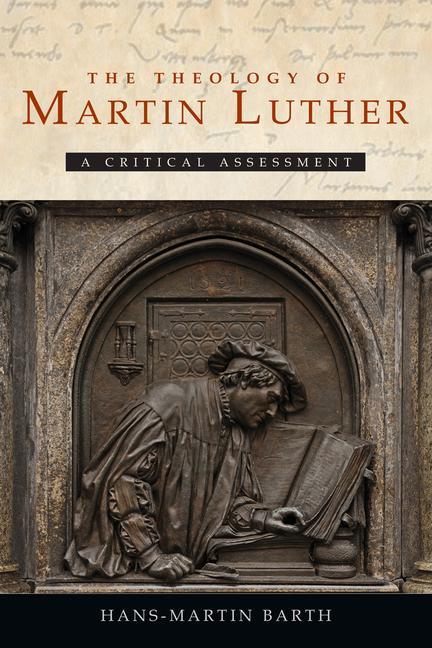 Vorderes Coverbild The Theology of Martin Luther