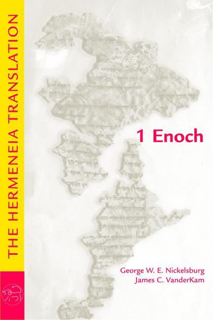 Vorderes Coverbild 1 Enoch