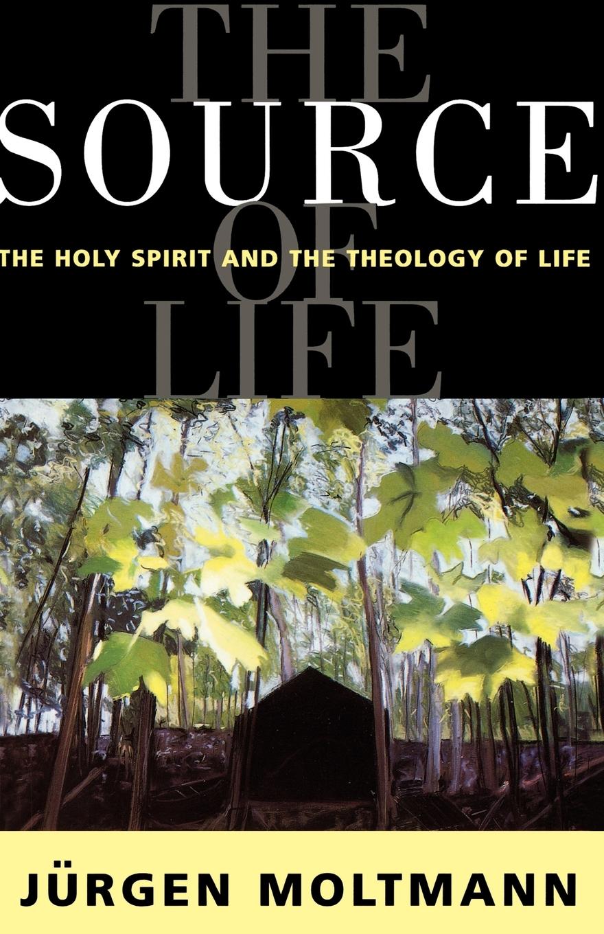 Vorderes Coverbild The Source of Life