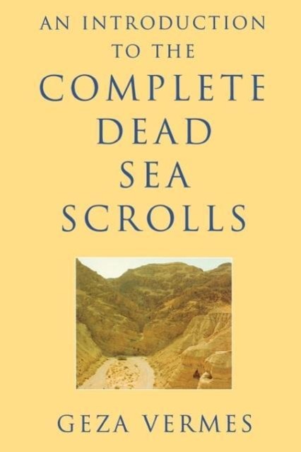 Vorderes Coverbild An Introduction to the Complete Dead Sea Scrolls