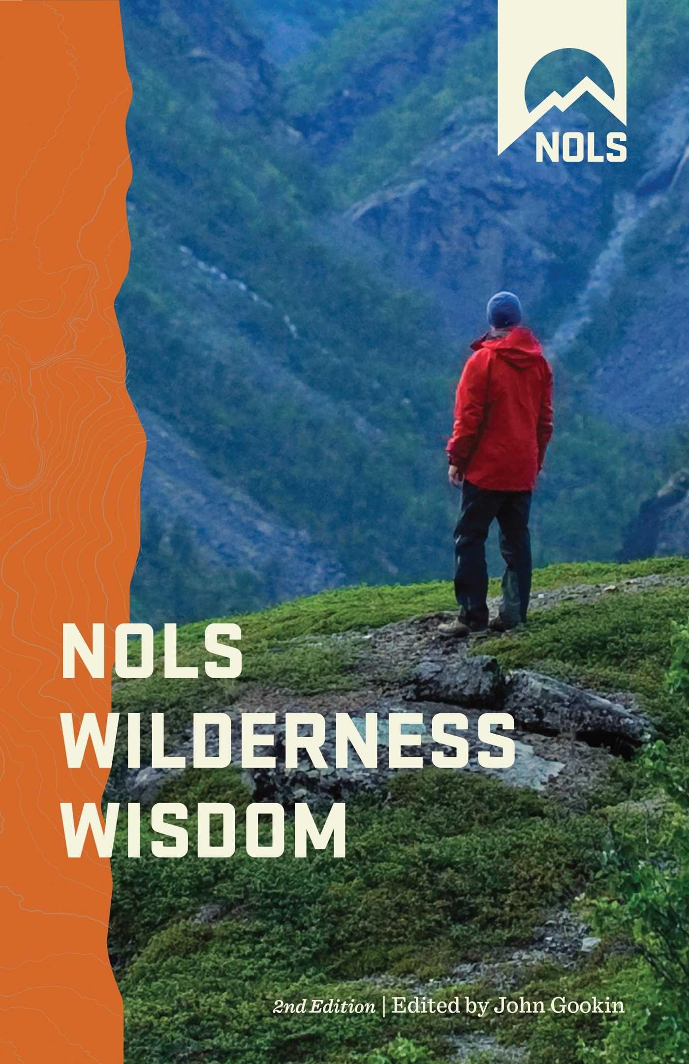 Vorderes Coverbild Nols Wilderness Wisdom