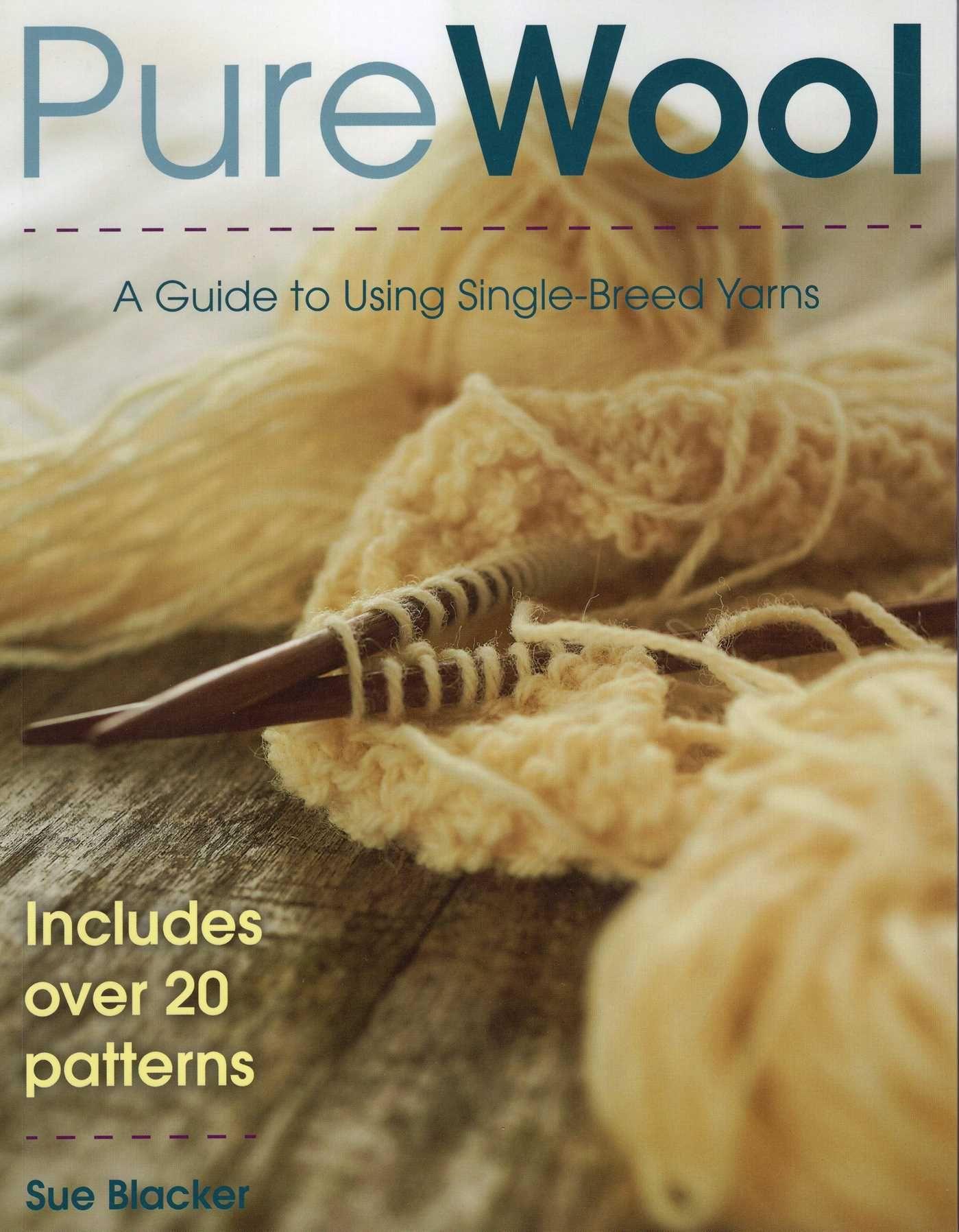 Vorderes Coverbild Pure Wool